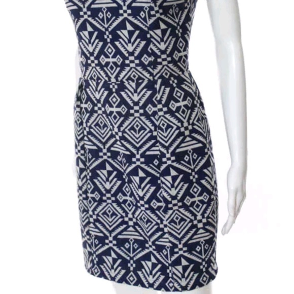 Dolce vita cutout geometric shape sleeveless dress - Picture 7 of 8